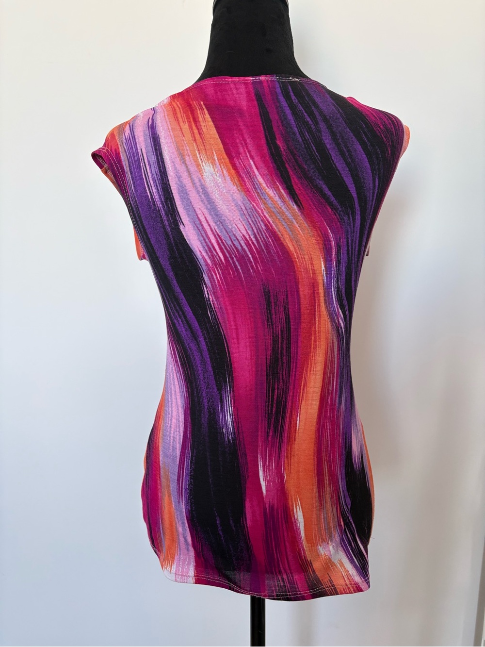 Colorful top - Picture 3 of 4